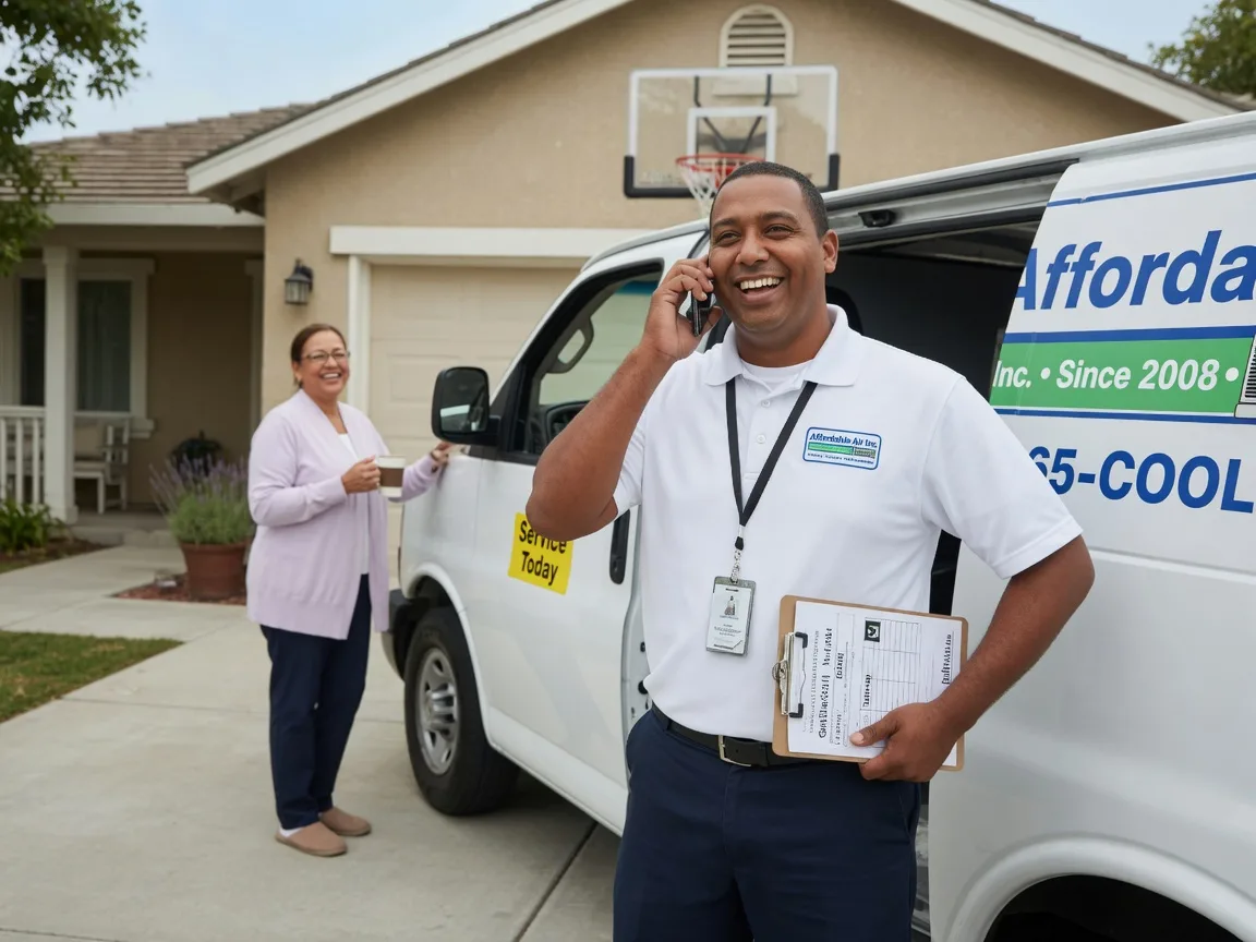 Central Ac Repair Forest Knolls, CA FAQs